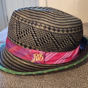 Robert Graham Colorful Fedora